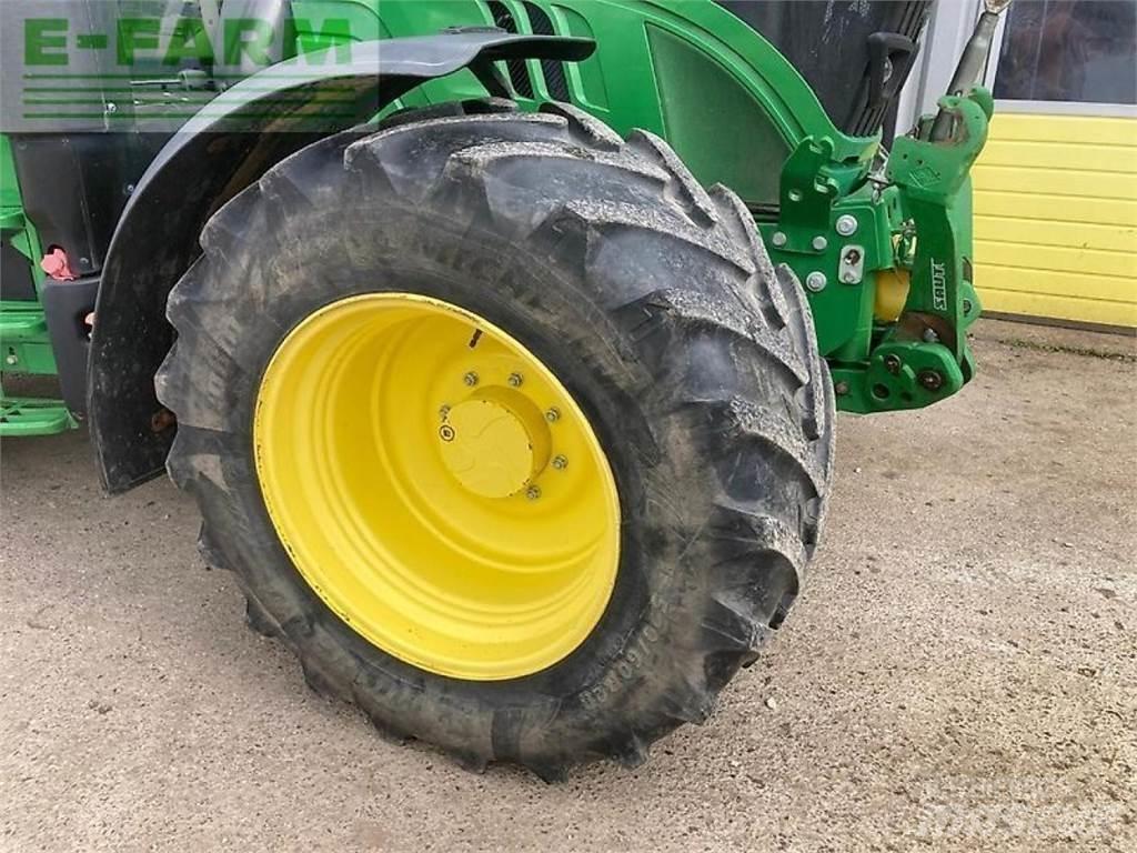 John Deere 6130r Ciągniki rolnicze