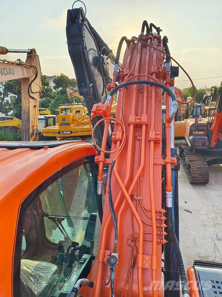 Doosan DX 225 LC-9C Koparki gąsienicowe