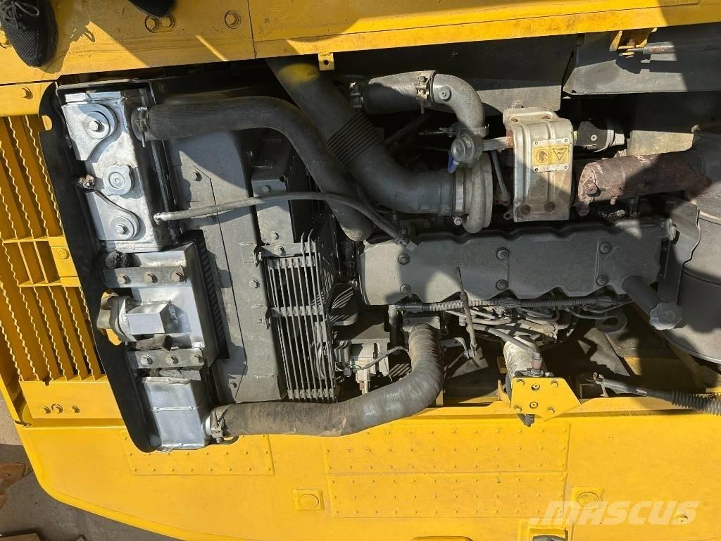 Komatsu PC 220-8 Koparki gąsienicowe
