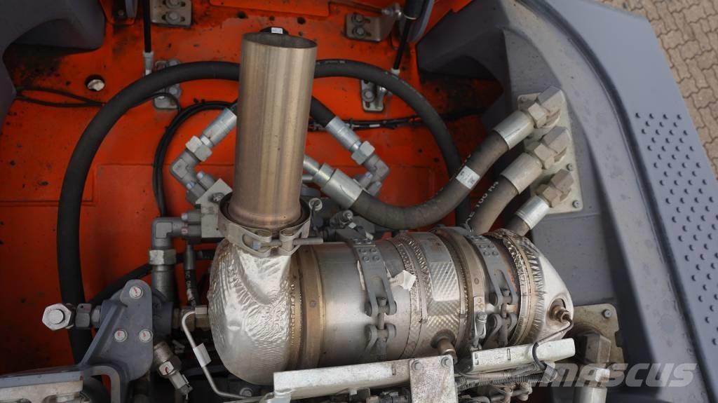 Hamm HP 180I Walce ogumione