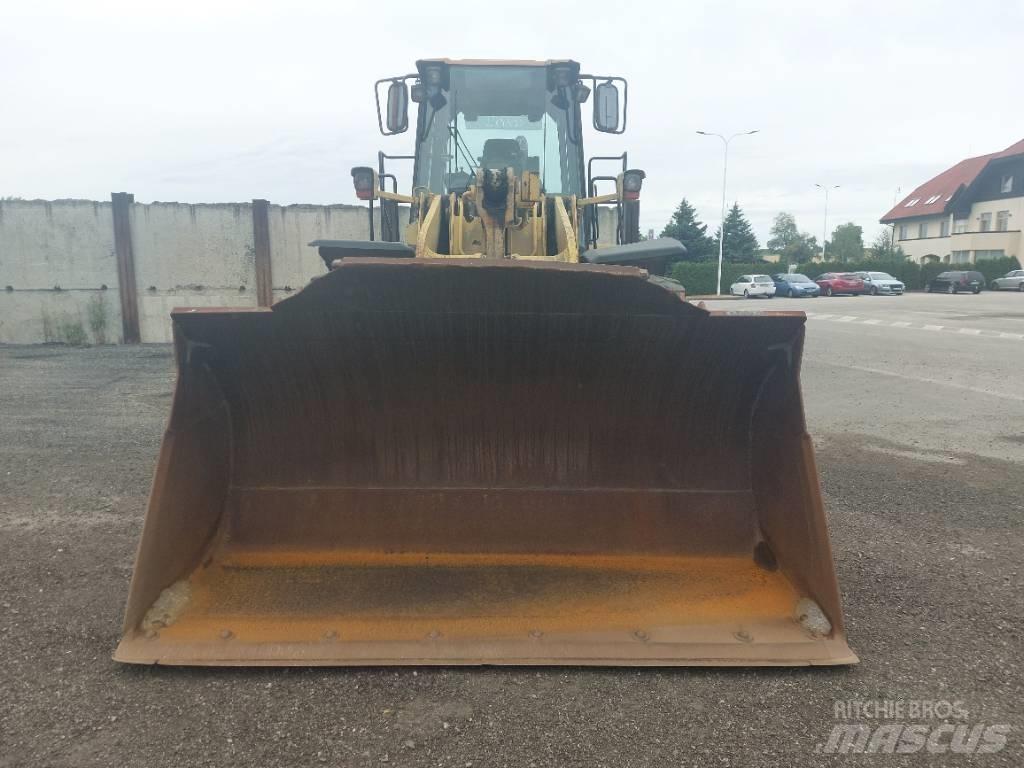 CAT 950G Ładowarki kołowe