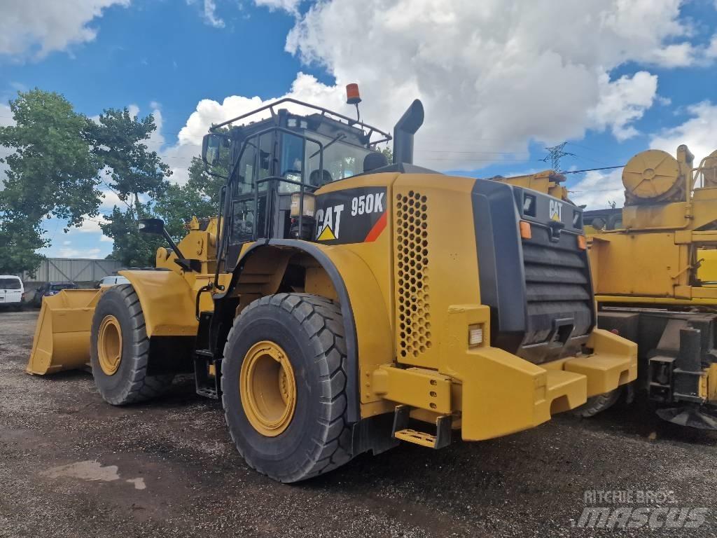 CAT 950 K Ładowarki kołowe