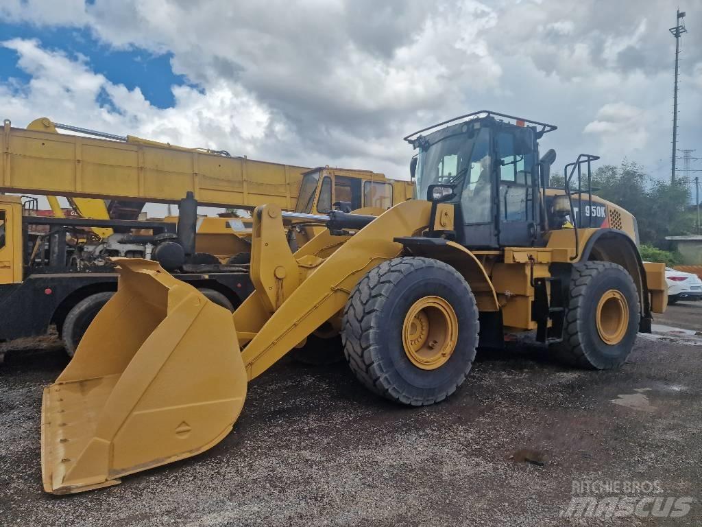 CAT 950 K Ładowarki kołowe
