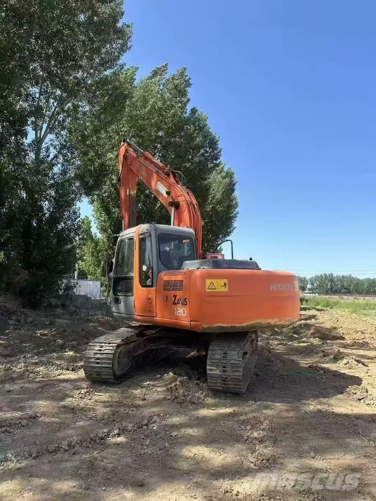 Hitachi ZX 120 LC Midikoparki  7t - 12t
