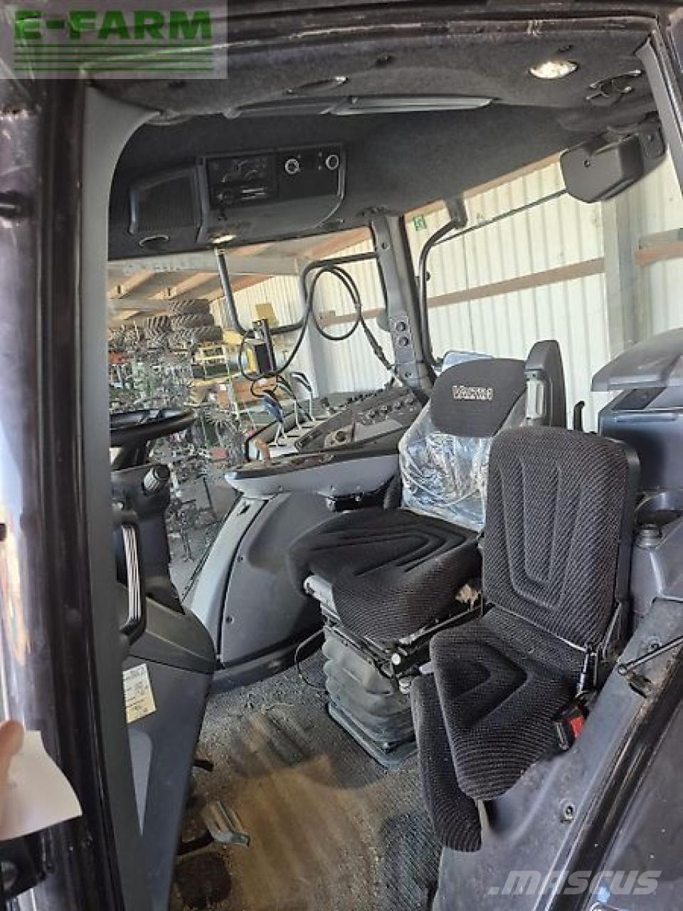 Valtra t235a Ciągniki rolnicze