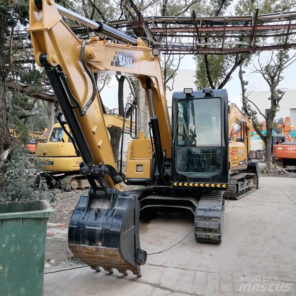 Sany SY 65 C Minikoparki