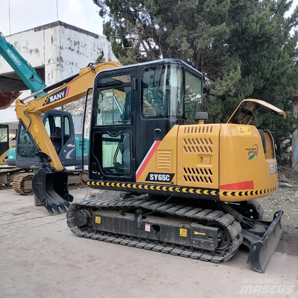 Sany SY 65 C Minikoparki