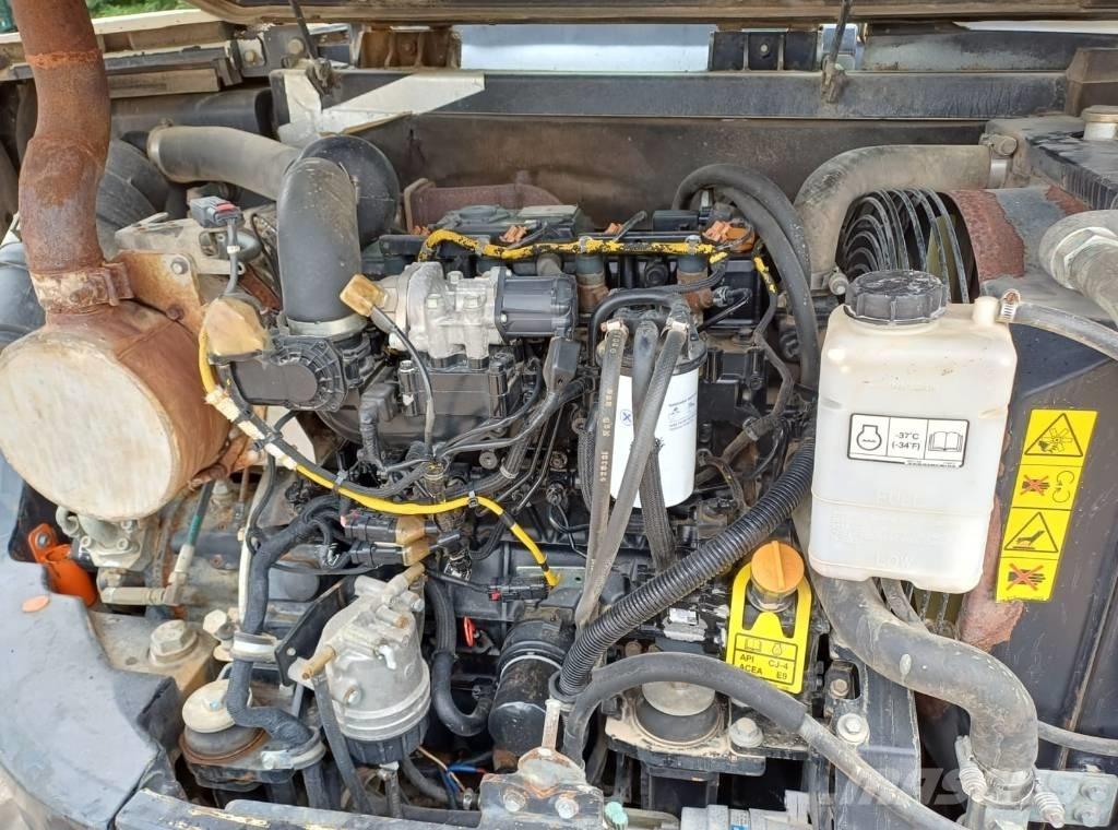 Bobcat E 85 Midikoparki  7t - 12t