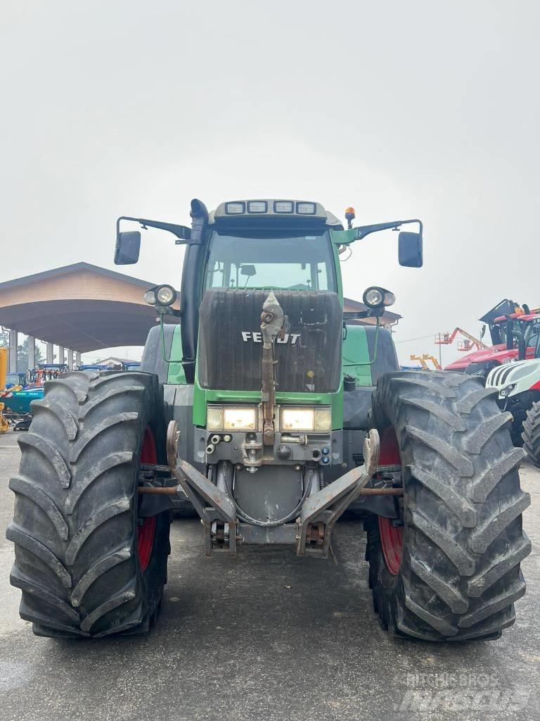Fendt 926 Vario TMS Ciągniki rolnicze