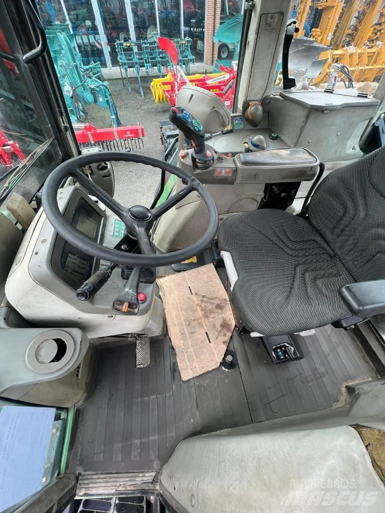 Fendt 926 Vario TMS Ciągniki rolnicze