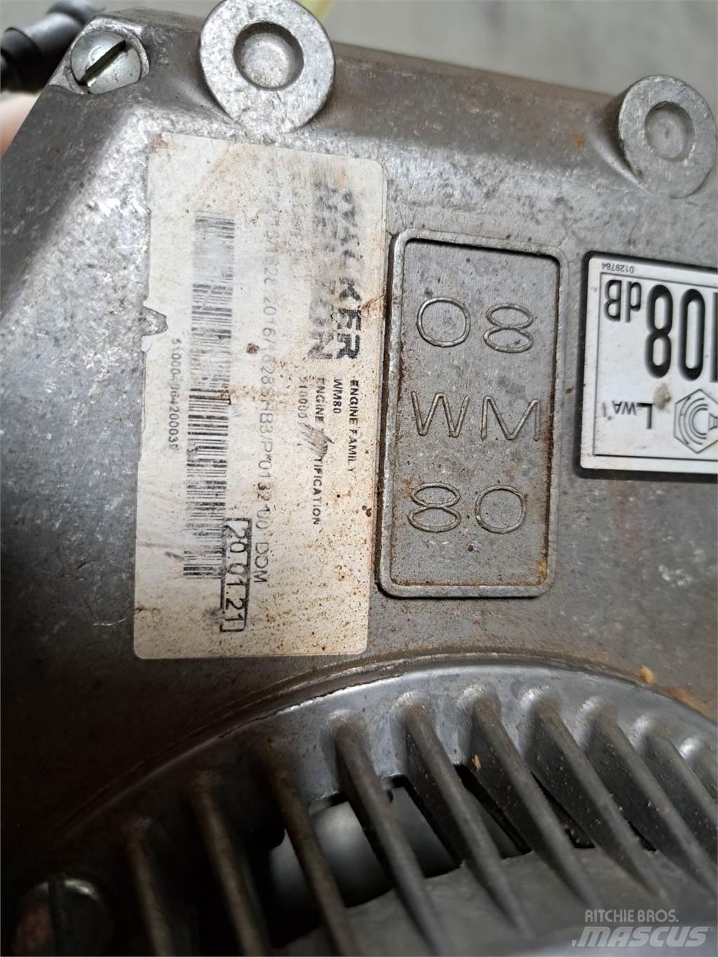 Wacker Neuson BS30 Ubijaki