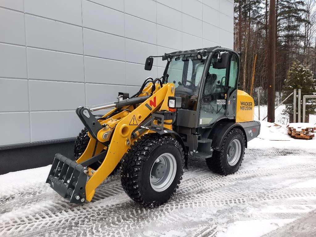 Wacker Neuson WL 70 Ładowarki kołowe