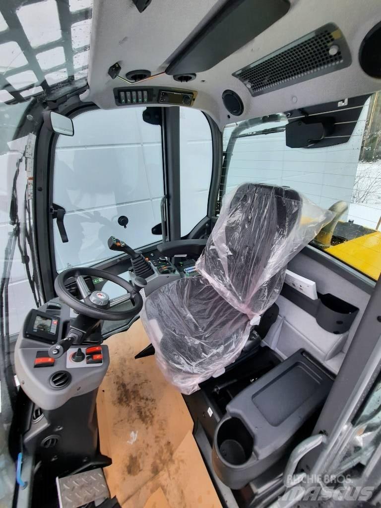 Wacker Neuson WL 70 Ładowarki kołowe