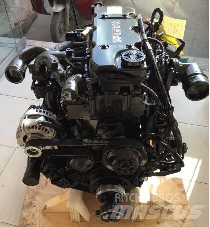 Cummins ISB210 50 Silniki