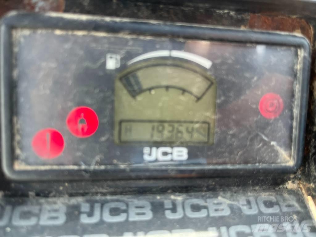 JCB 930 RTFL Wózki widłowe terenowe