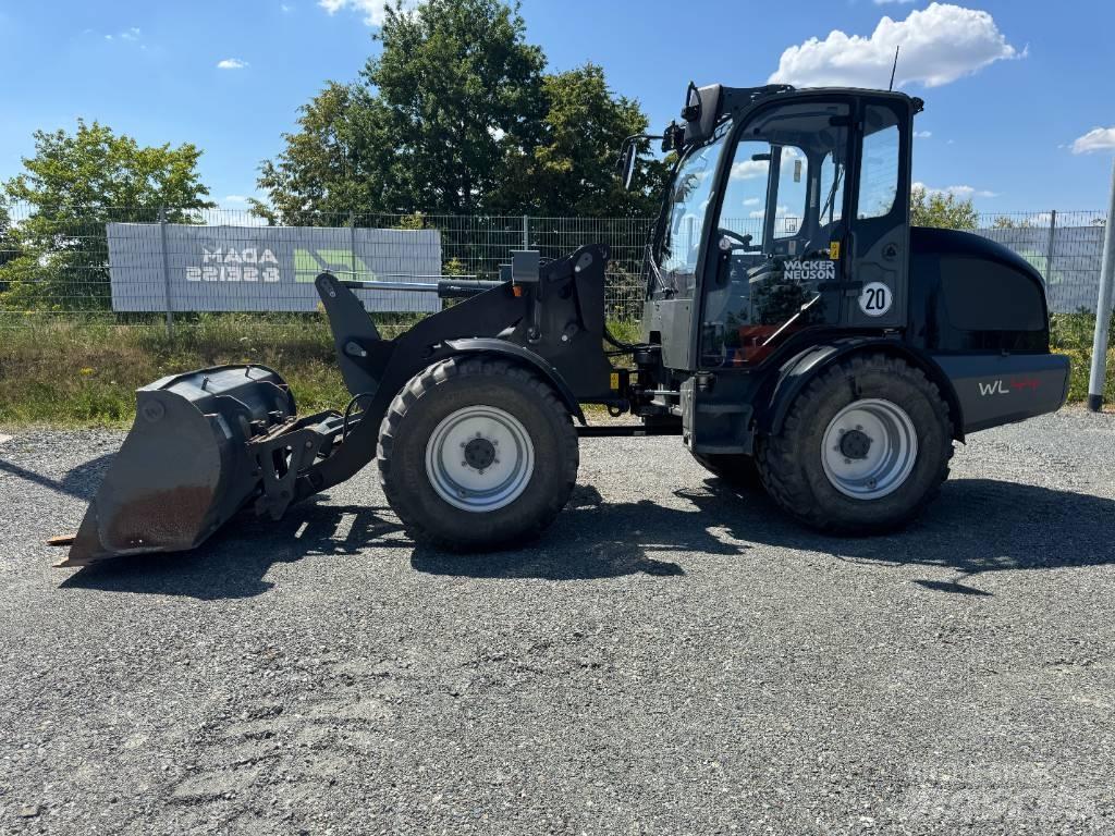 Wacker Neuson WL44 Ładowarki kołowe