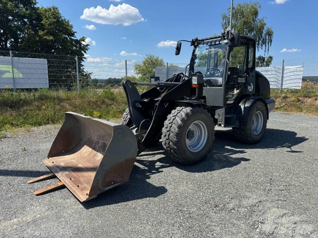 Wacker Neuson WL44 Ładowarki kołowe