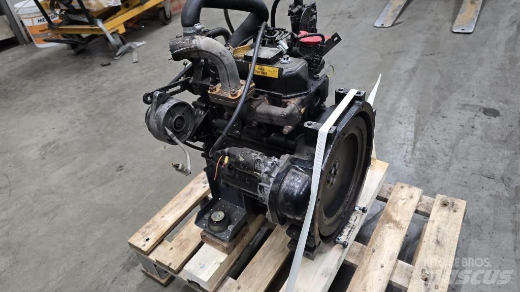 Yanmar 3TNE68 Silniki