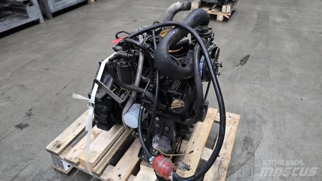 Yanmar 3TNE68 Silniki