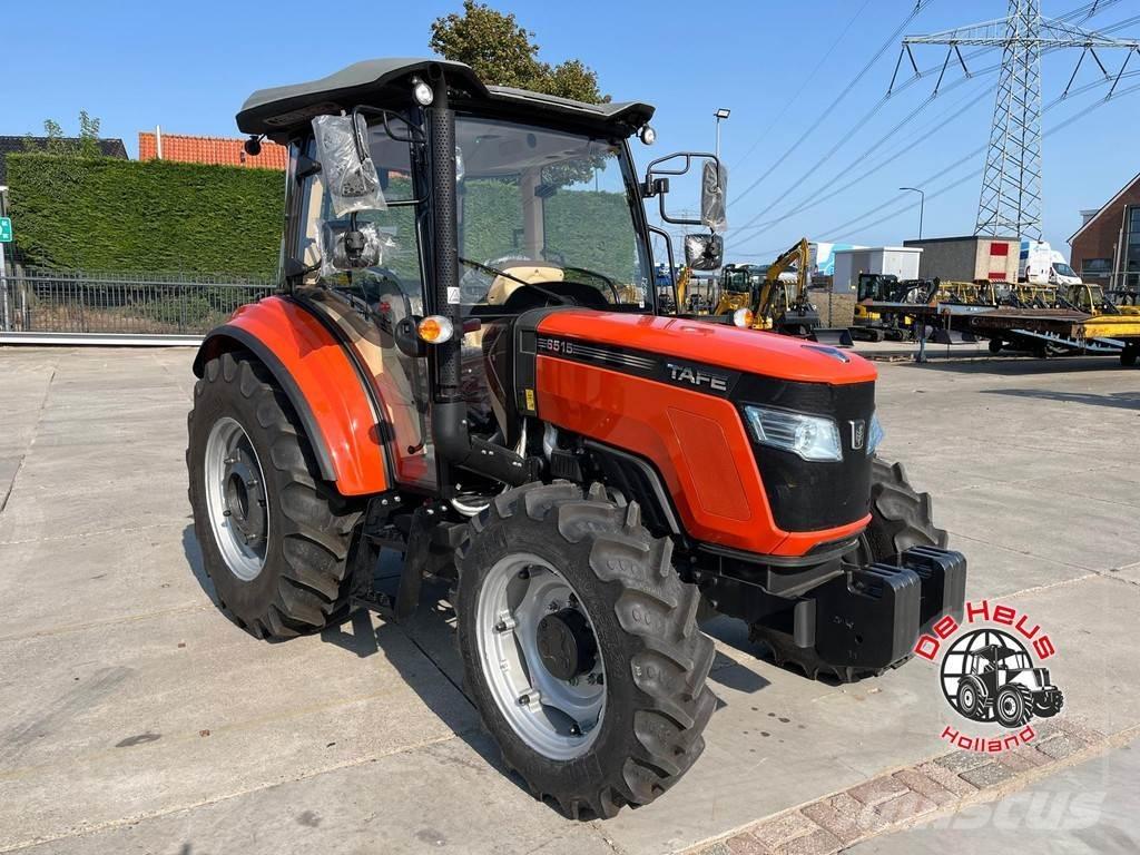 Tafe 6515 4wd. Ciągniki rolnicze