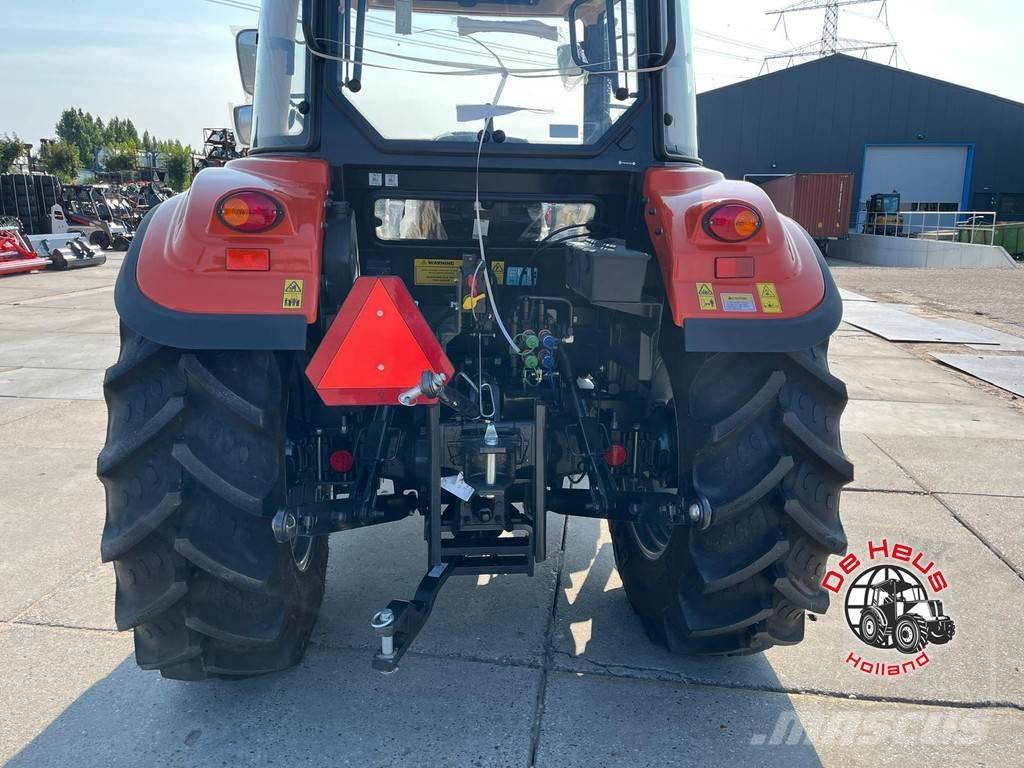 Tafe 6515 4wd. Ciągniki rolnicze