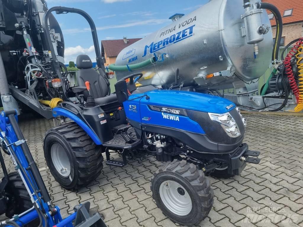 Solis 26 9+9 Ciągniki rolnicze