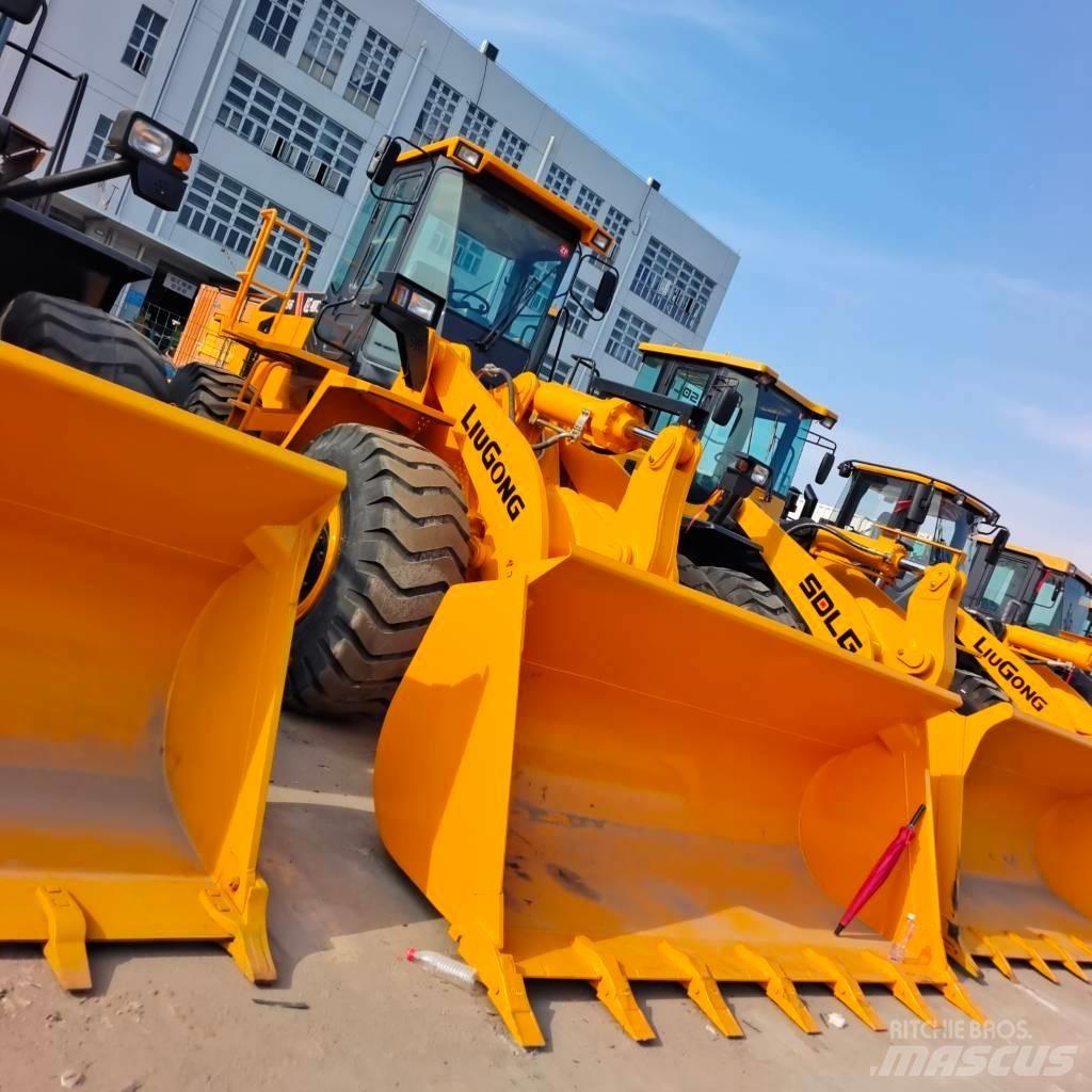 LiuGong 856 Ładowarki kołowe