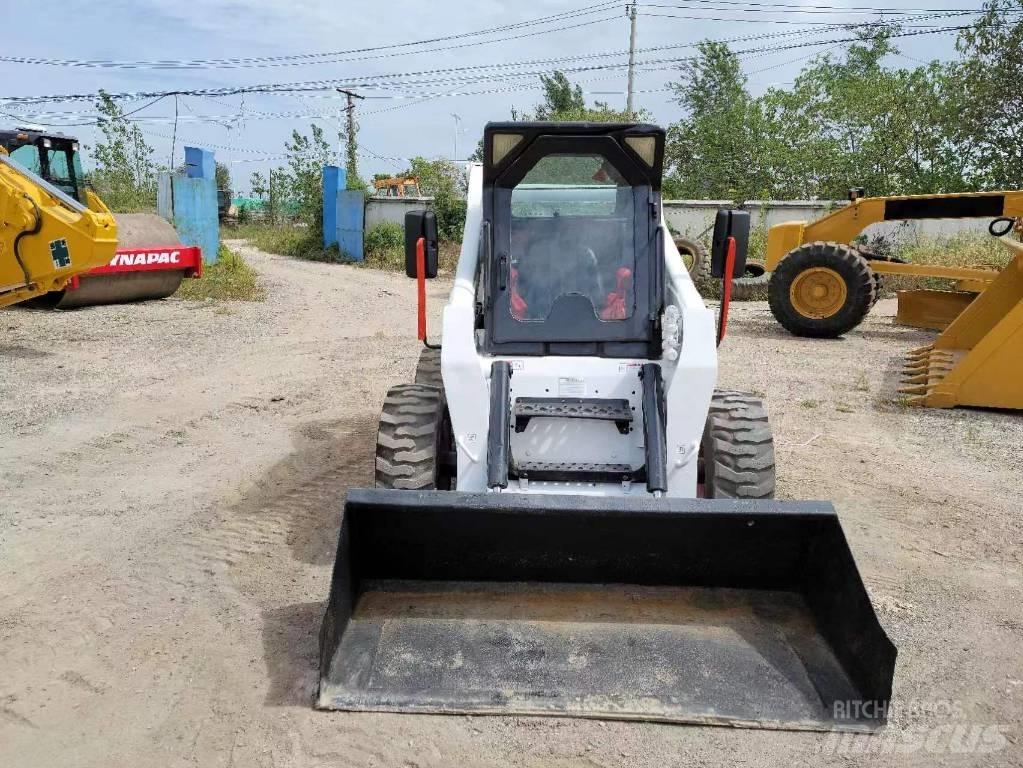Bobcat S 18 Ładowarki burtowe