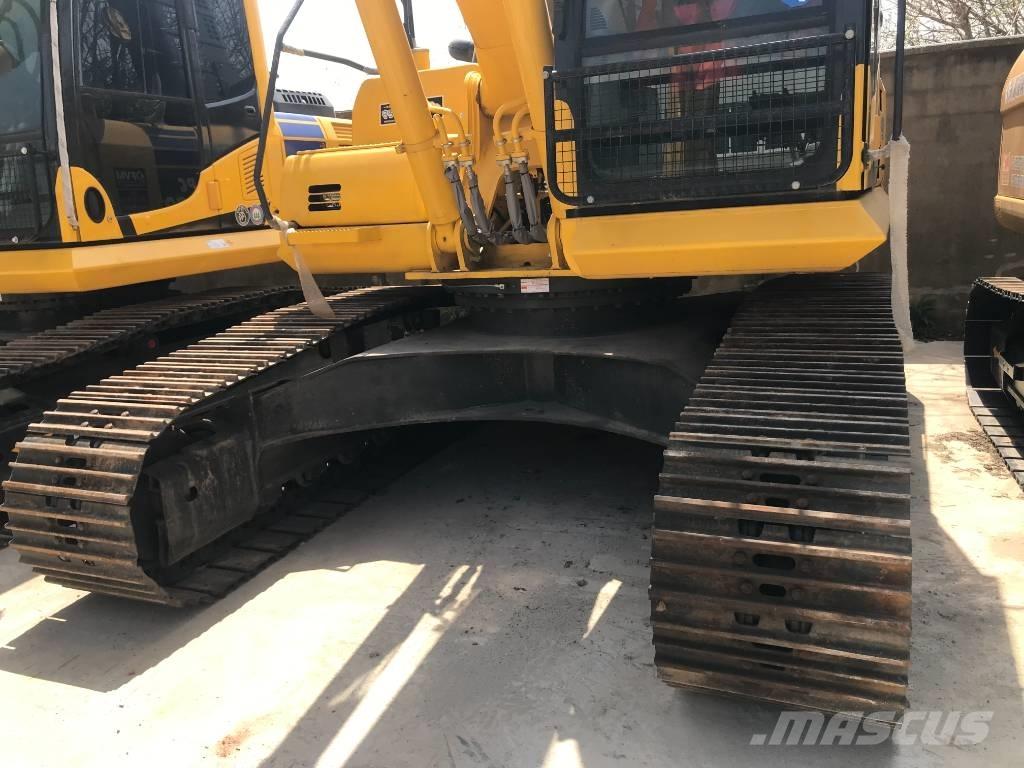 Komatsu PC 200-8N1 Koparki gąsienicowe