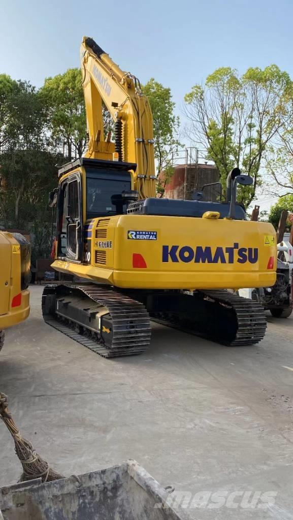Komatsu PC 200-8N1 Koparki gąsienicowe