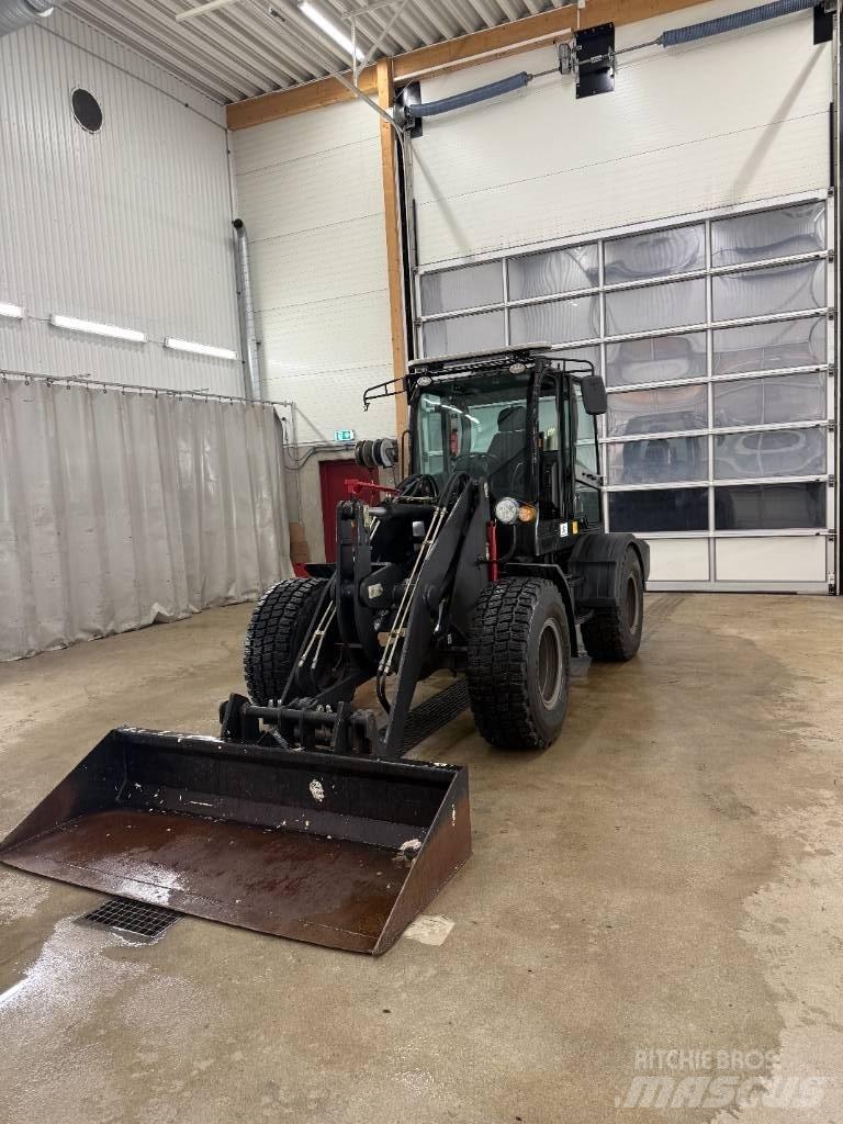  D-Machine  2550 Ładowarki kołowe