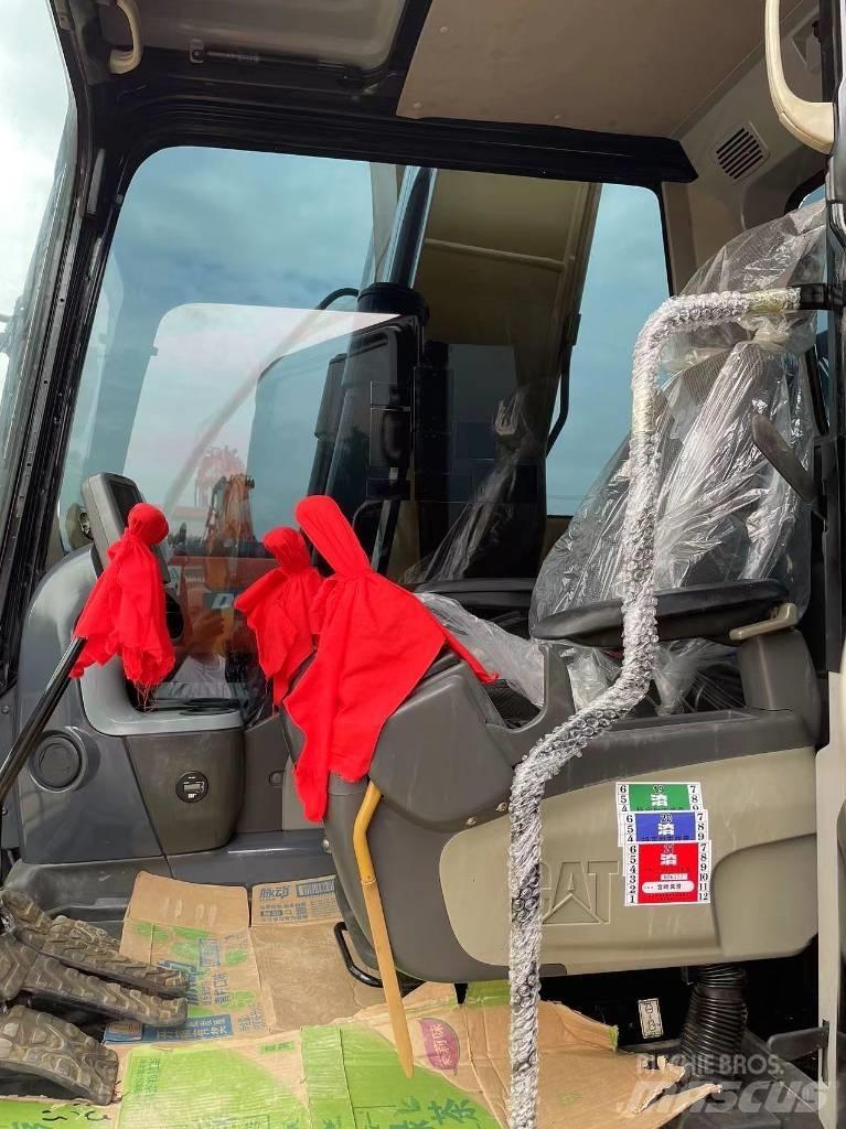 CAT 313 Koparki gąsienicowe
