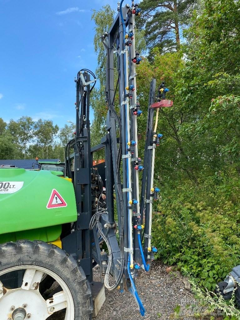Agro A2000L/15m Opryskiwacze zaczepiane