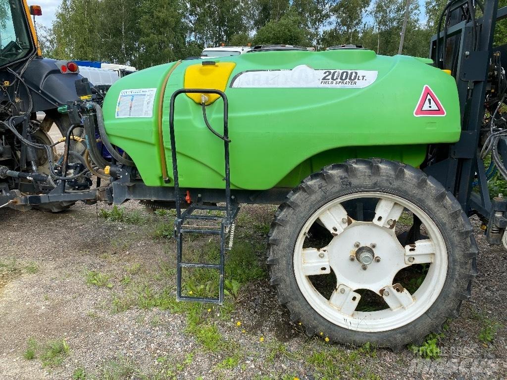 Agro A2000L/15m Opryskiwacze zaczepiane