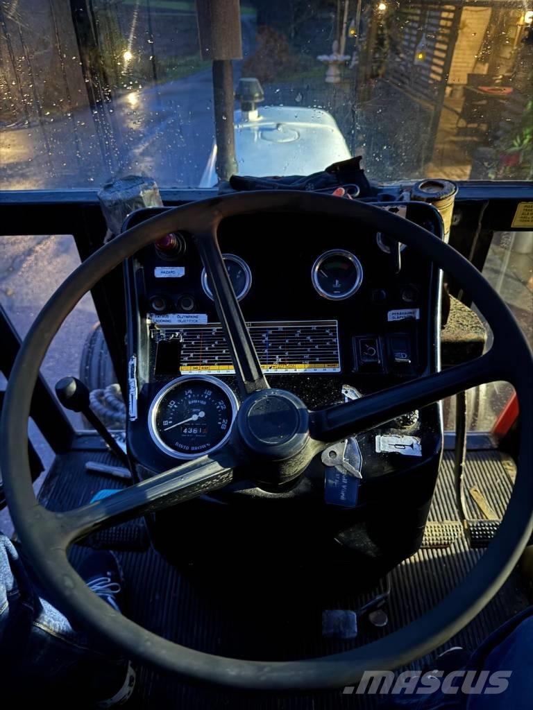 David Brown 1210 Ciągniki rolnicze