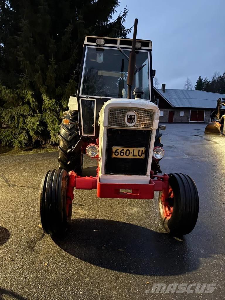 David Brown 1210 Ciągniki rolnicze