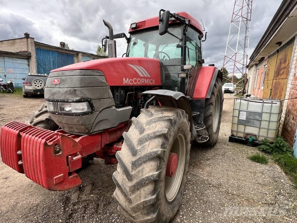 McCormick MTX 150 Ciągniki rolnicze