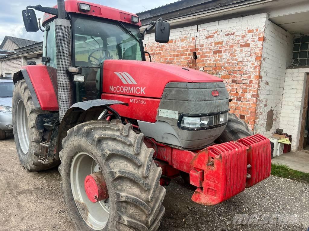 McCormick MTX 150 Ciągniki rolnicze