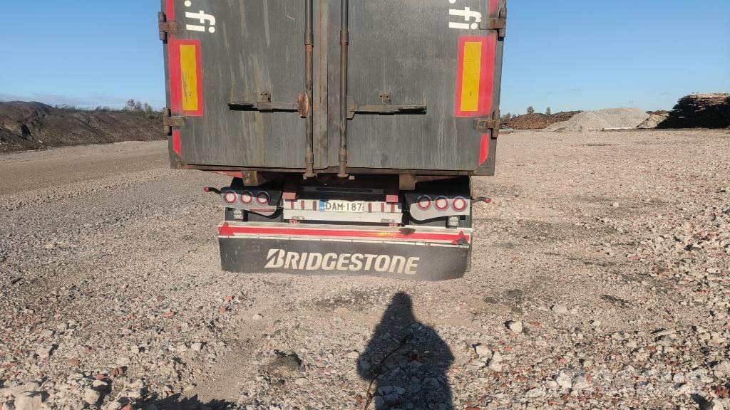  ZLP PCL50 Przyczepy wywrotki