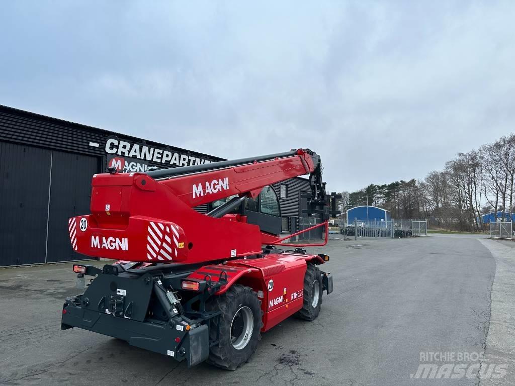 Magni RTH 6.26 Ładowarki teleskopowe