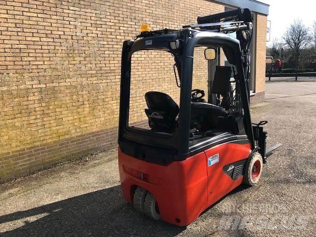 Linde E16-02-386 Wózki elektryczne