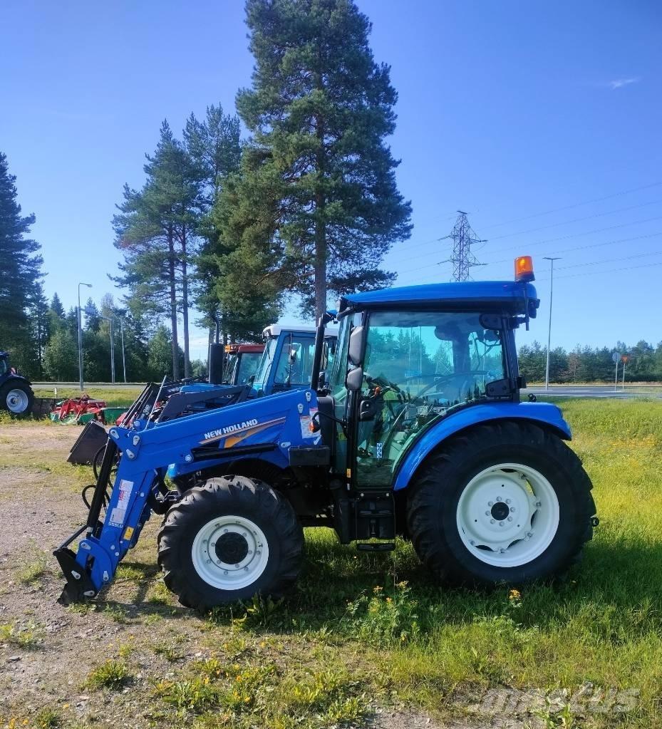 New Holland T 4.75 Ciągniki rolnicze