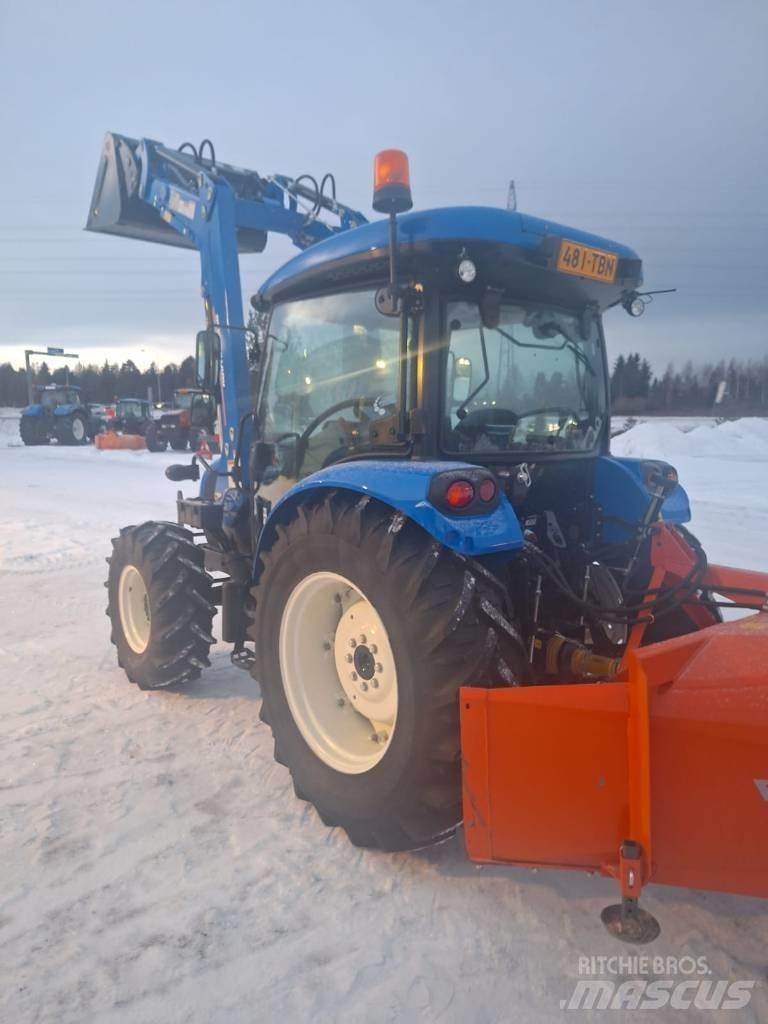 New Holland T 4.75 Ciągniki rolnicze