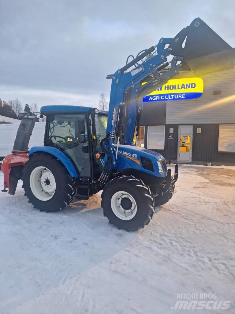 New Holland T 4.75 Ciągniki rolnicze