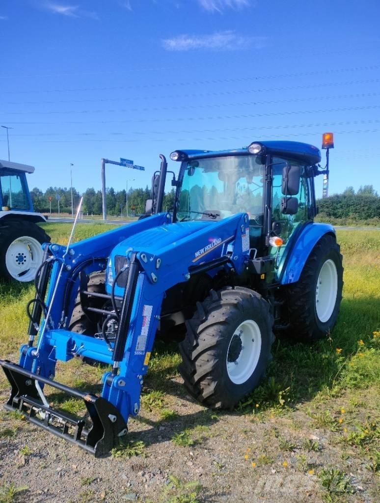 New Holland T 4.75 Ciągniki rolnicze