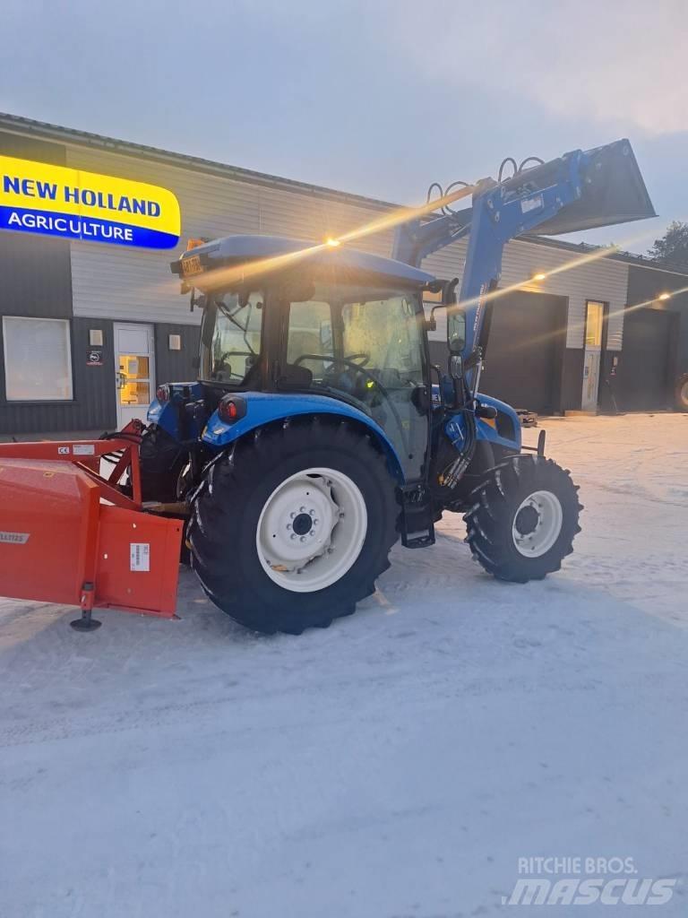 New Holland T 4.75 Ciągniki rolnicze