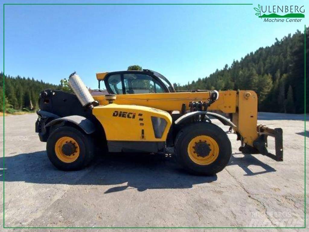 Dieci Samson 75.10 Ładowarki rolnicze