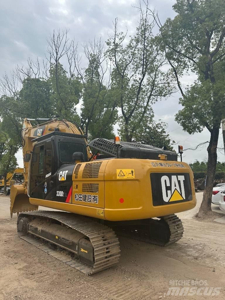 CAT CAT330D Midikoparki  7t - 12t