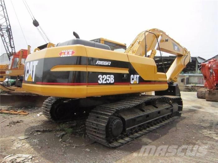 CAT 325 B Koparki gąsienicowe