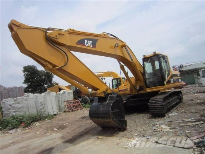 CAT 325 B Koparki gąsienicowe